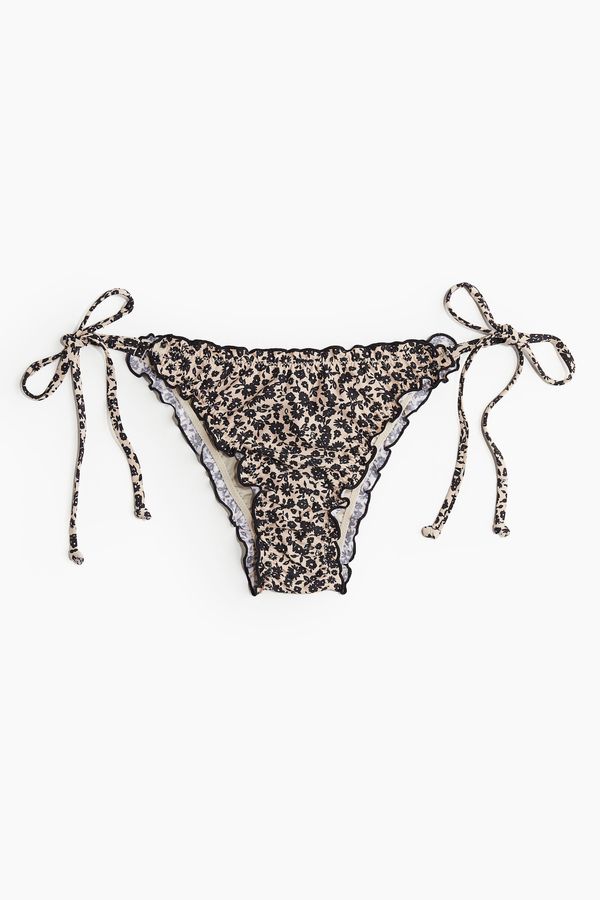 Braga de bikini Brazilian con lazada
