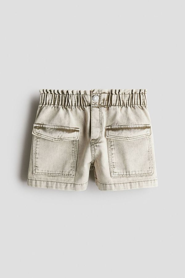 Vaquero corto Loose Fit