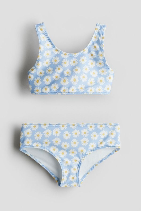 Bikini estampado