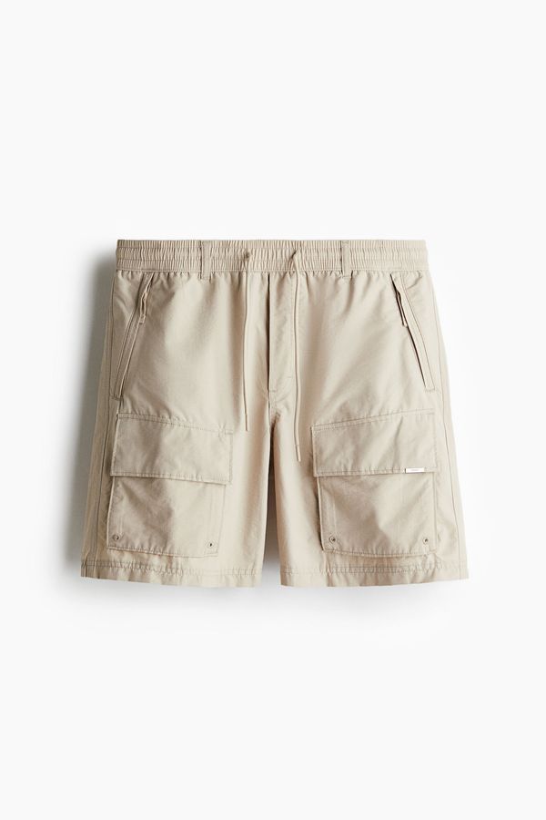 Pantalón corto cargo