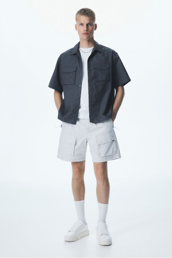 Pantalón corto cargo