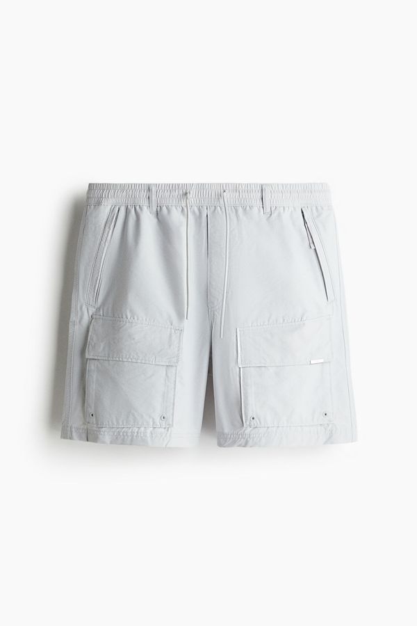 Pantalón corto cargo