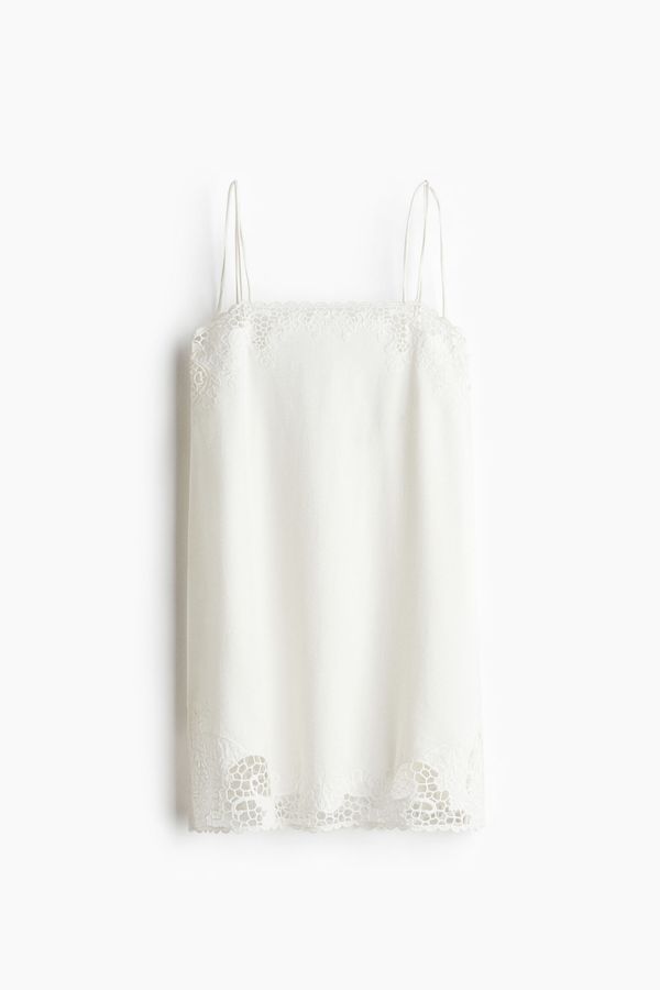 Minivestido playero