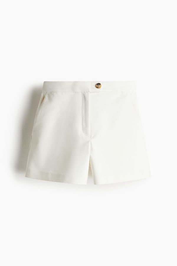 Pantalón corto sastre