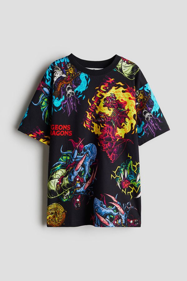 Camiseta estampada