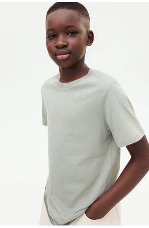 Camiseta de algodón