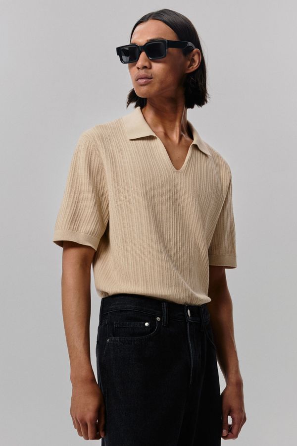 Polo de algodón pima Regular Fit