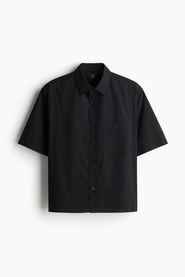 Camisa de manga corta Oversized Fit
