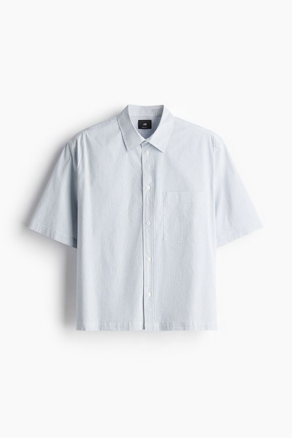 Camisa de manga corta Oversized Fit