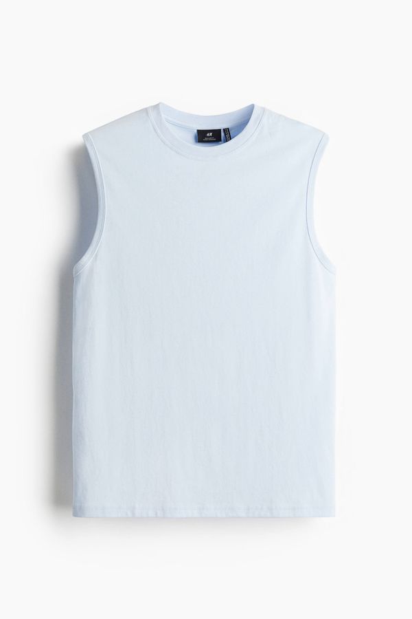 Camiseta sin mangas COOLMAX® Regular Fit