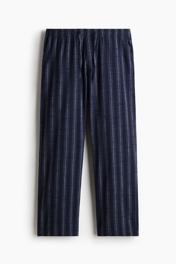 Pantalón de algodón Relaxed Fit