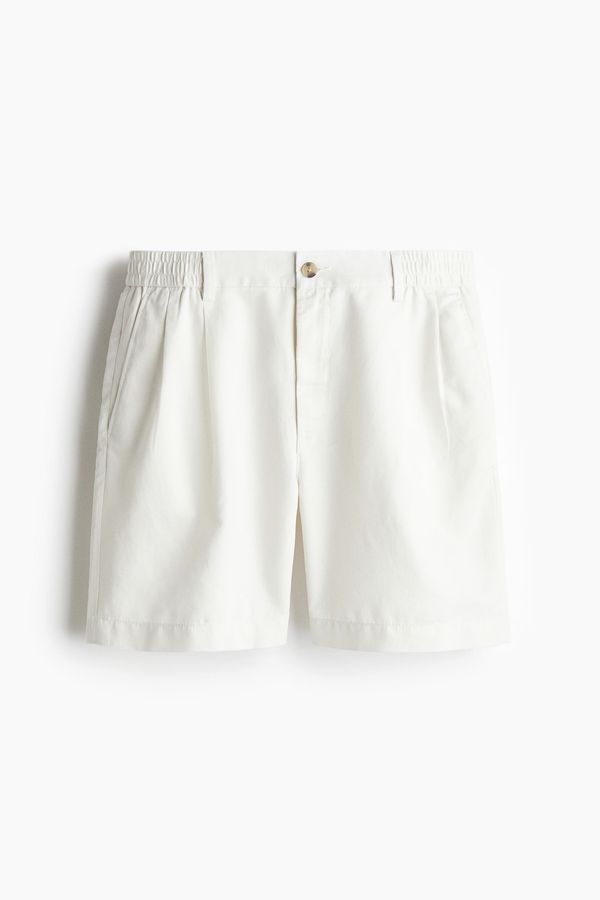 Chinos cortos Regular Fit