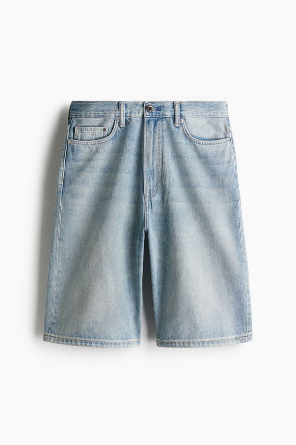 Vaquero corto Baggy