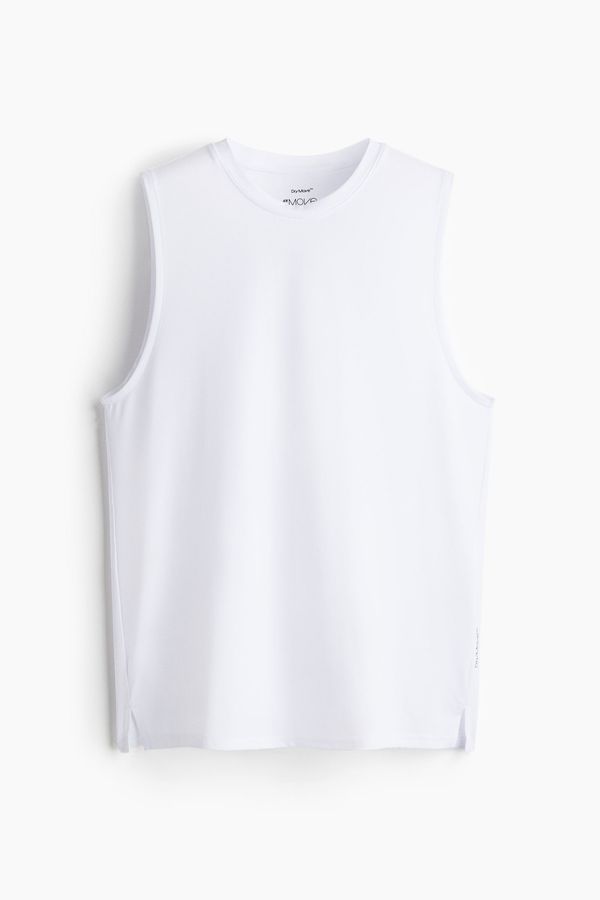 Camiseta de deporte con DryMove™ Regular Fit