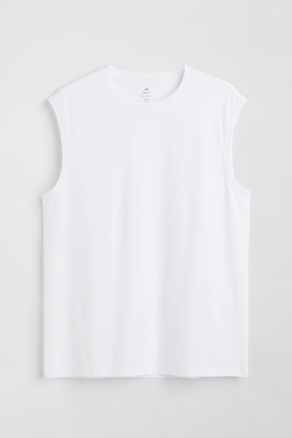 Camiseta sin mangas COOLMAX® Regular Fit