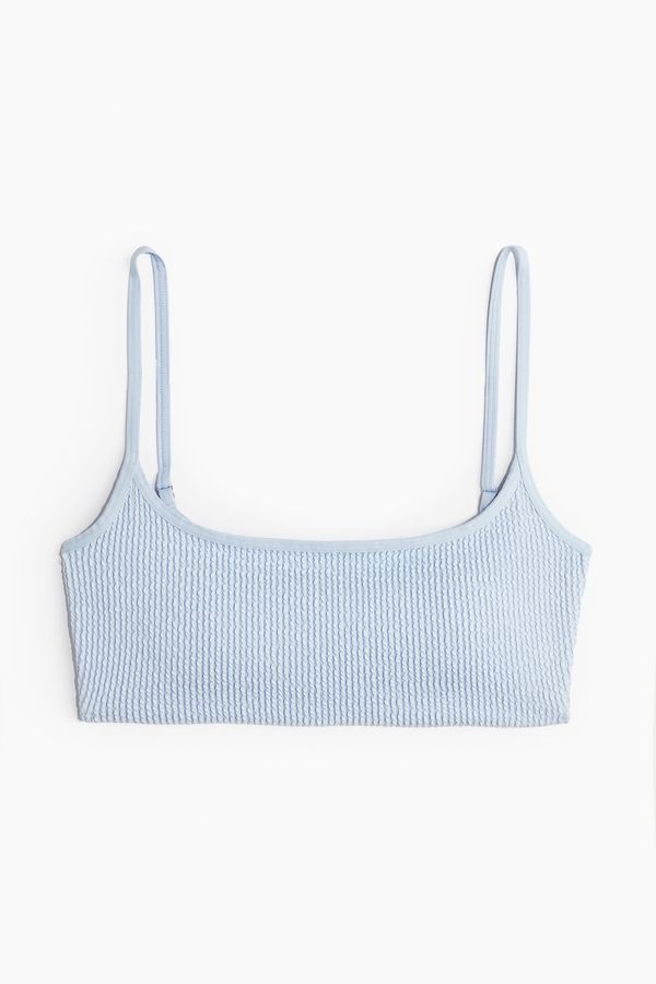 Top de bikini con relleno