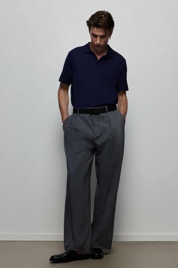 Polo de piqué Regular Fit