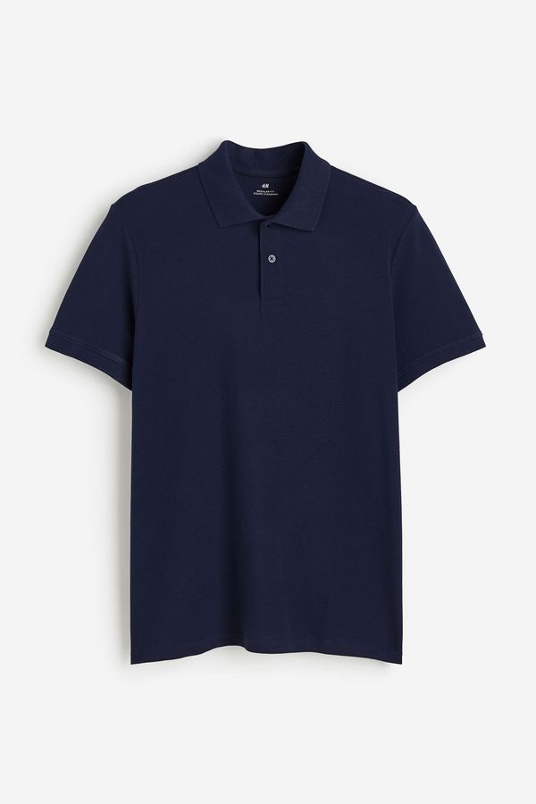 Polo de piqué Regular Fit