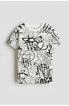 Camiseta de algodón