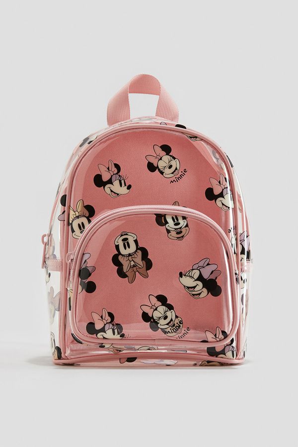 Mochila estampada
