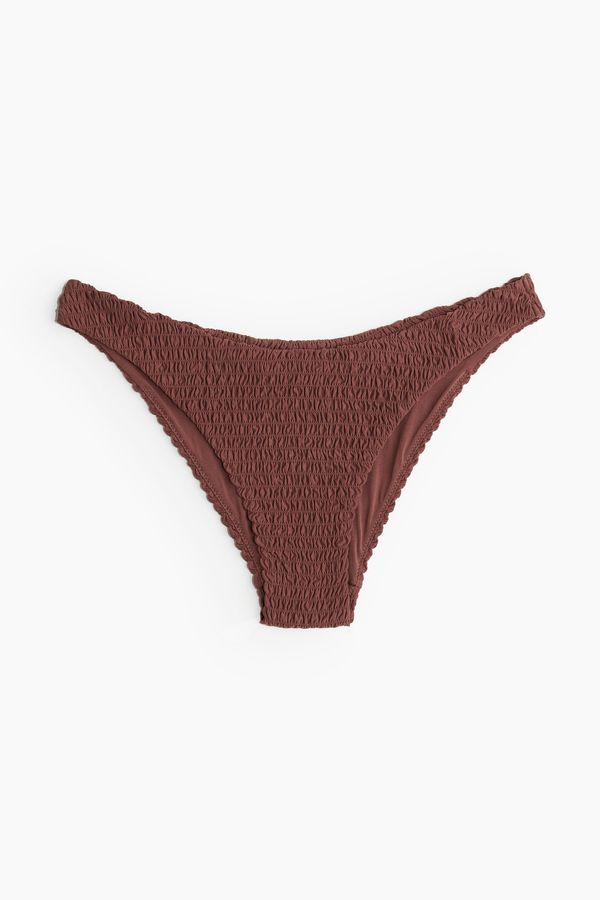 Braga de bikini nido de abeja