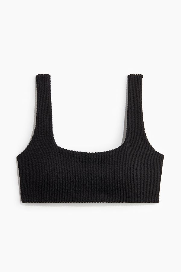 Top de bikini con relleno