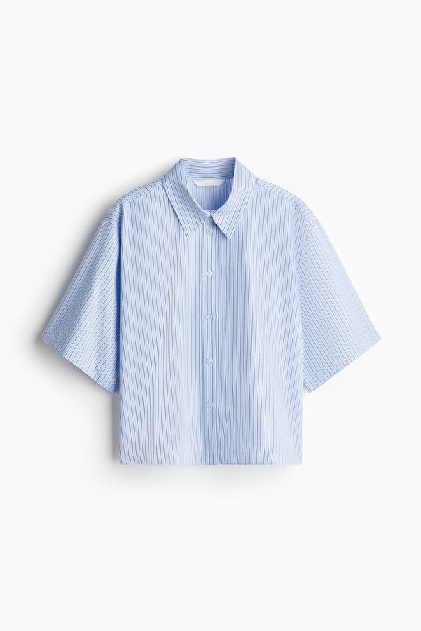 Camisa de manga corta