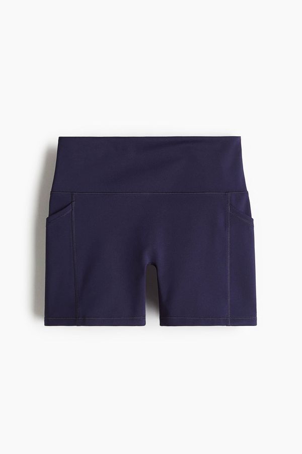 Microshorts de deporte con DryMove™