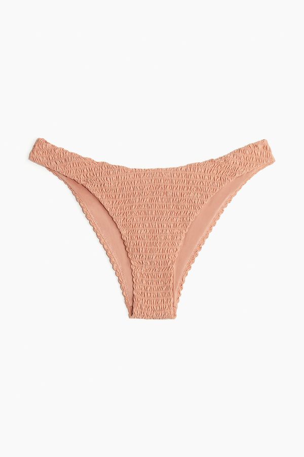 Braga de bikini nido de abeja