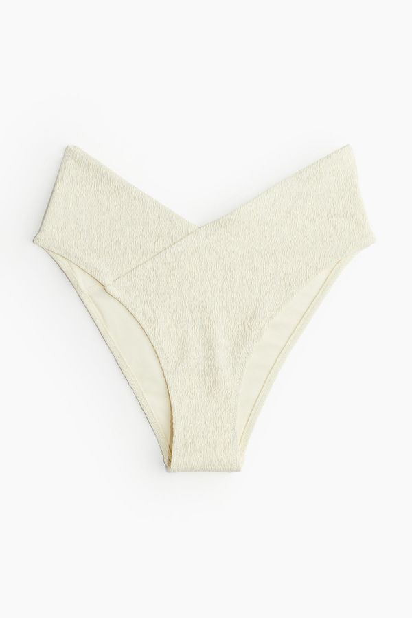 Braga de bikini cheeky High Waist