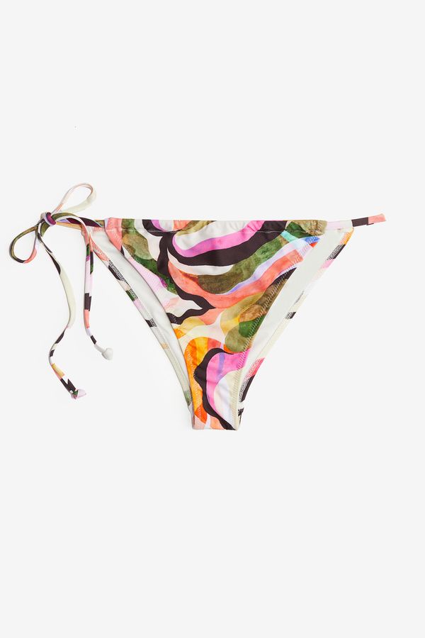 Braga de bikini tipo tanga