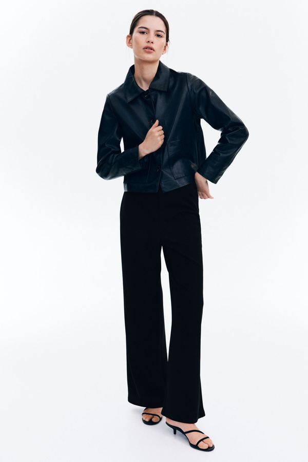 Pantalón de punto