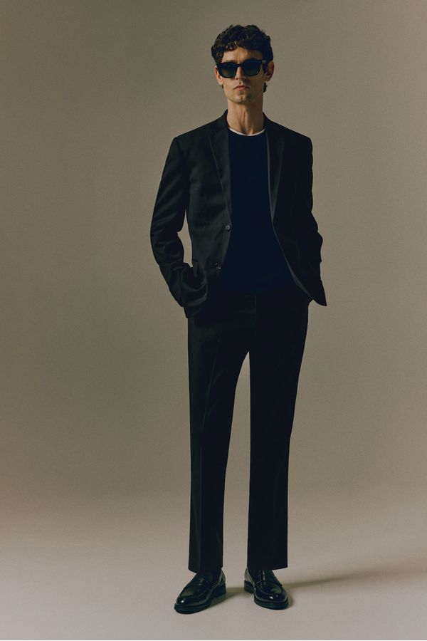 Pantalón de traje Slim Fit