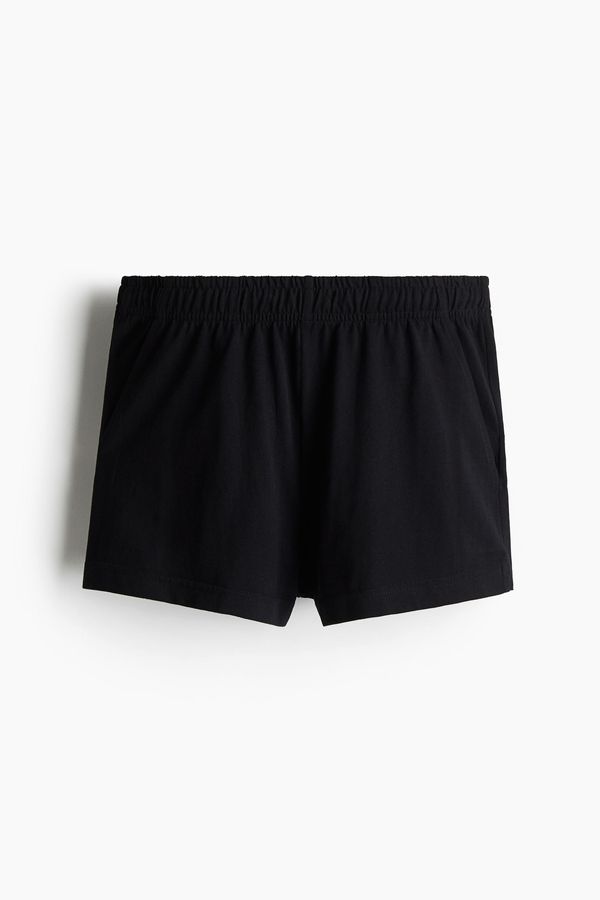 Pantalón corto de algodón