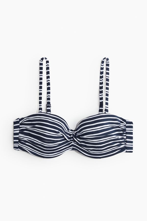 Top de bikini balconette