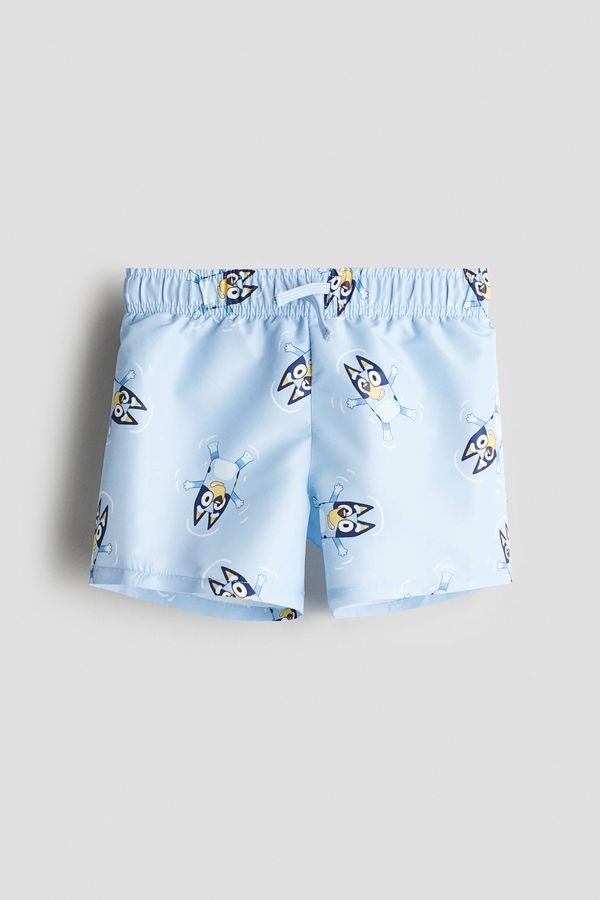 Bañador estampado