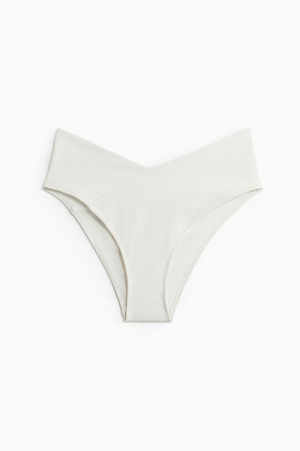 Braga de bikini cheeky High Rise