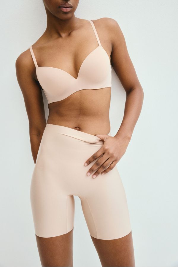 Pack de 2 culottes moldeadores efecto invisible