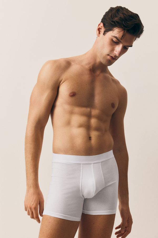 Pack de 3 calzoncillos trunk Lycra® Xtra Life™