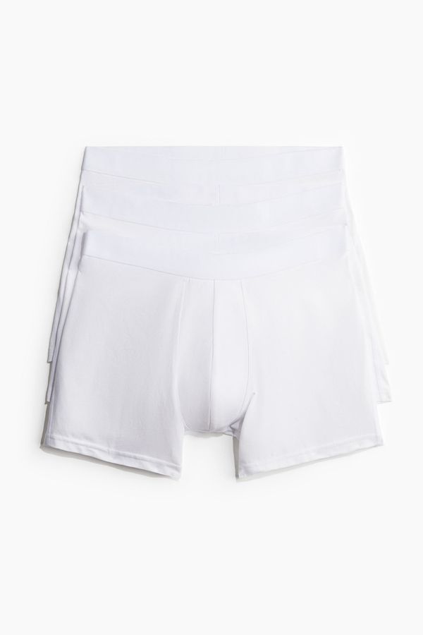 Pack de 3 calzoncillos trunk Lycra® Xtra Life™