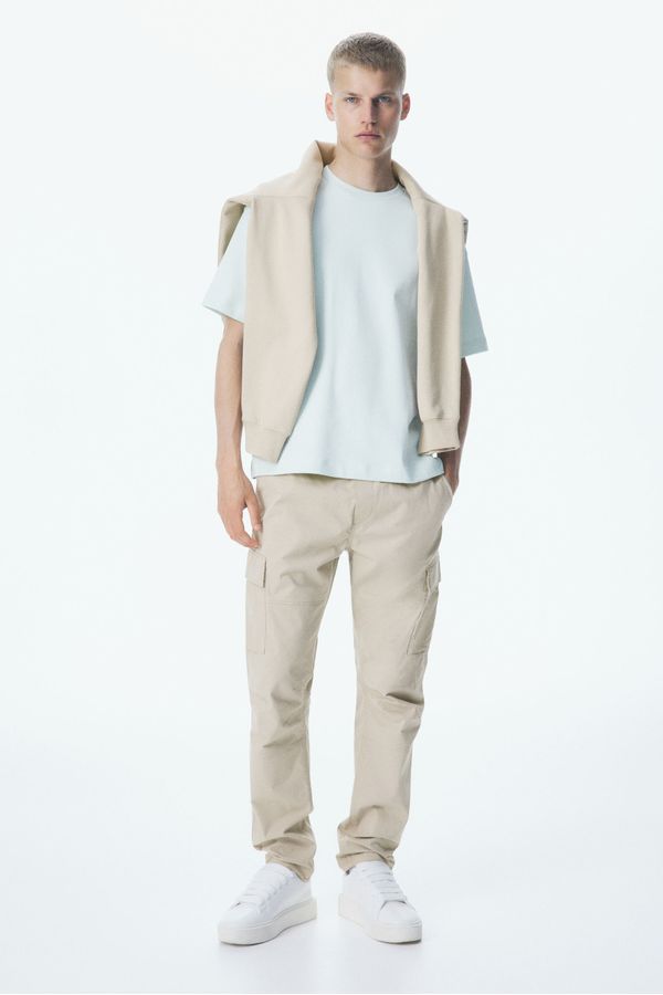 Pantalón cargo Slim Fit