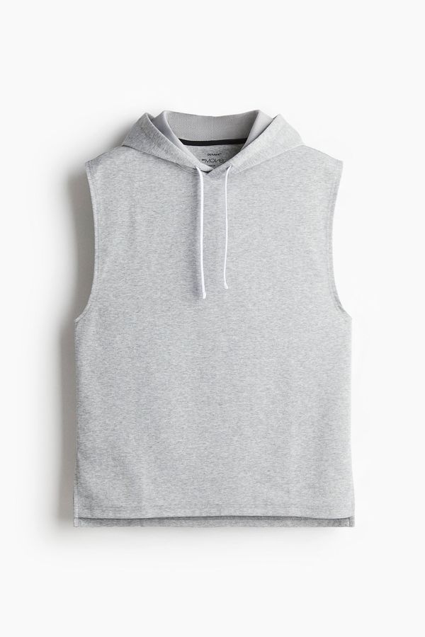 Sudadera sport sin mangas con DryMove™ Regular Fit