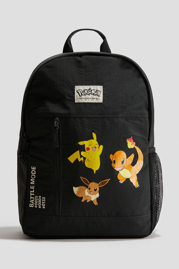 Mochila estampada