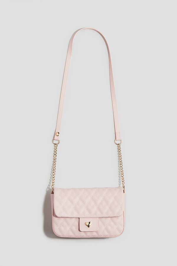 Bolso bandolera acolchado