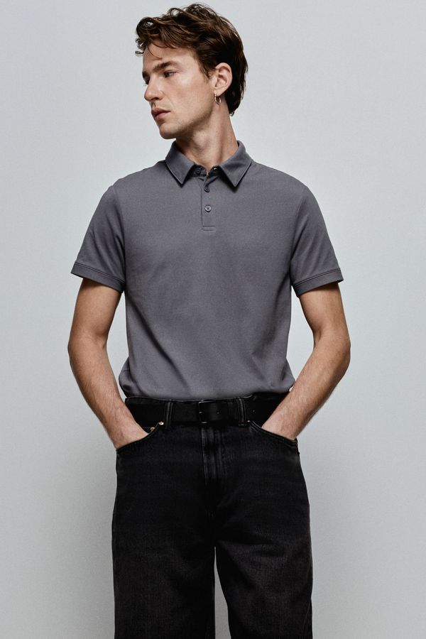 Polo COOLMAX® Slim Fit