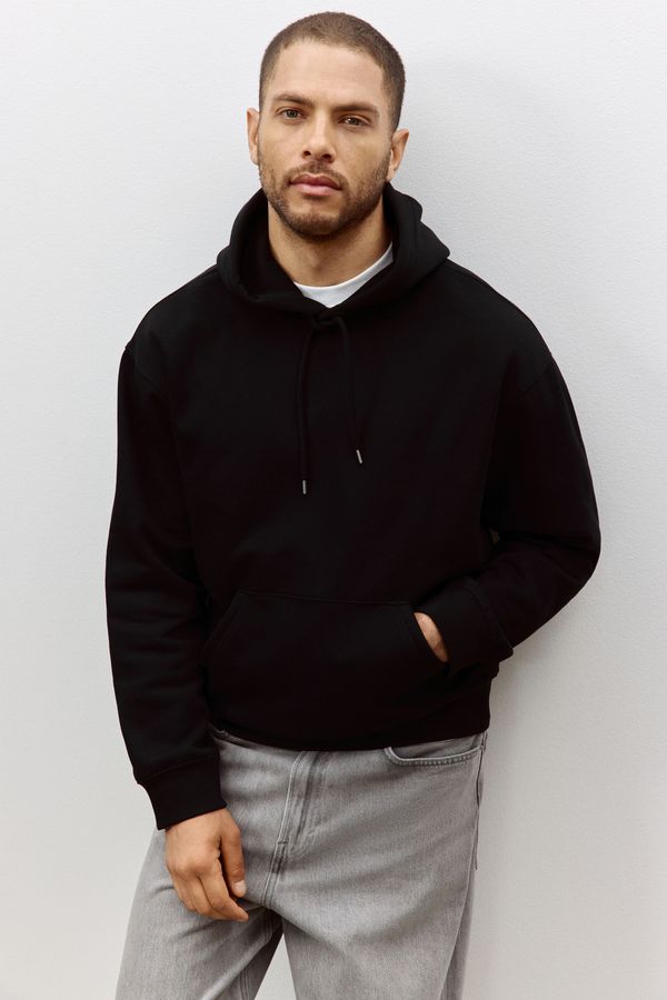 Sudadera con capucha Loose Fit