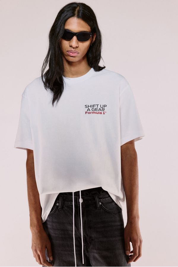 Camiseta Relaxed Fit