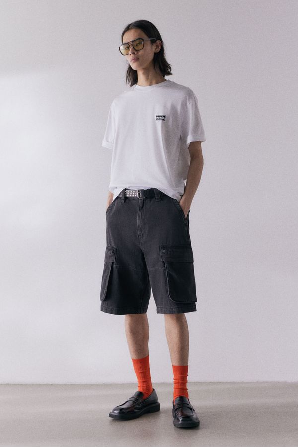Camiseta Relaxed Fit