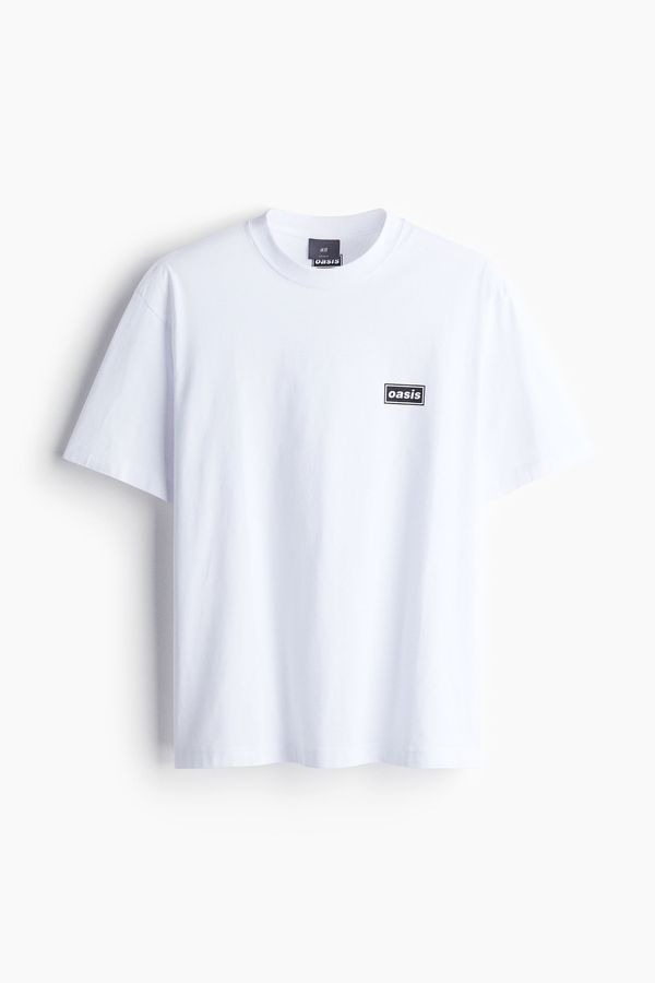 Camiseta Relaxed Fit