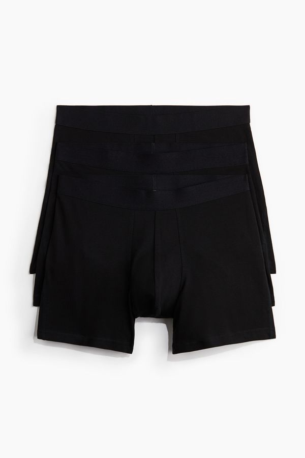 Pack de 3 calzoncillos trunk Lycra® Xtra Life™